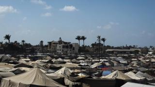 Превръщане, ивицата Газа, курорт, палестинци, пречат, Израел, САЩ