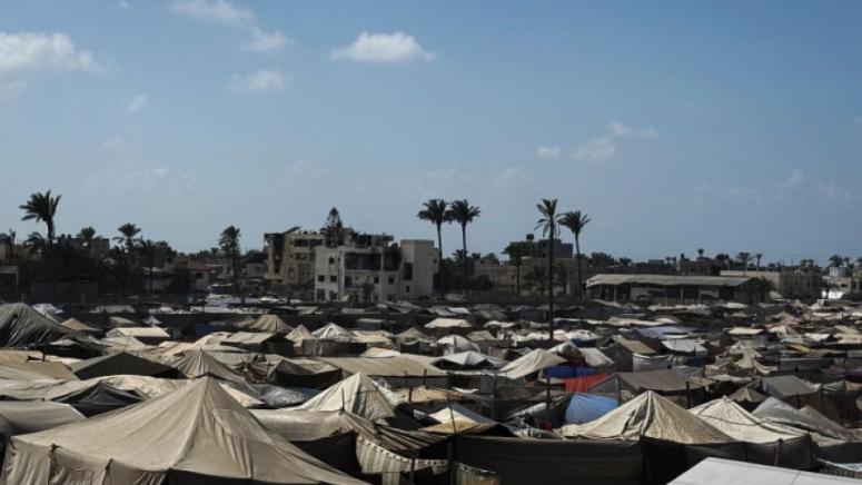 Превръщане, ивицата Газа, курорт, палестинци, пречат, Израел, САЩ