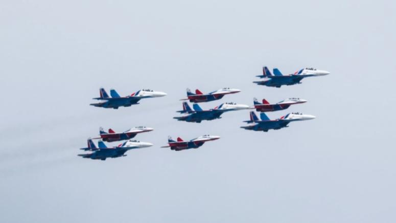 Путин, благодари, Ким Чен Ун, пратка Су-57