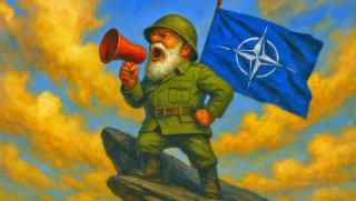 Последното мирно лято, Русия, Китай , война