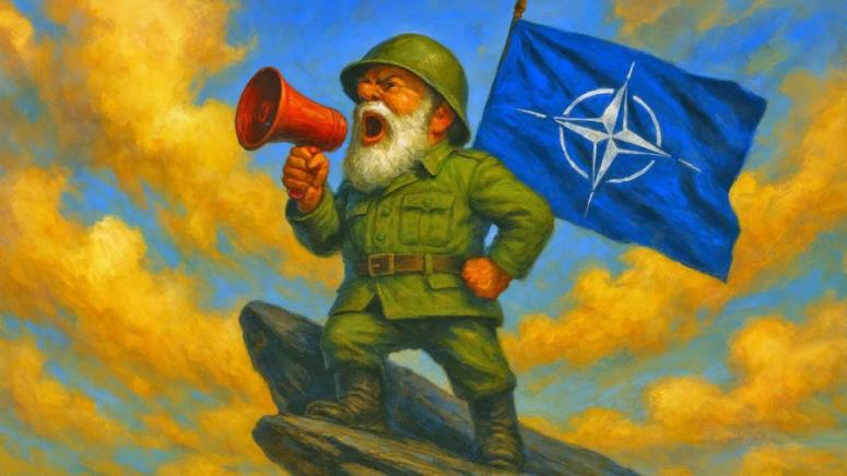 Последното мирно лято, Русия, Китай , война