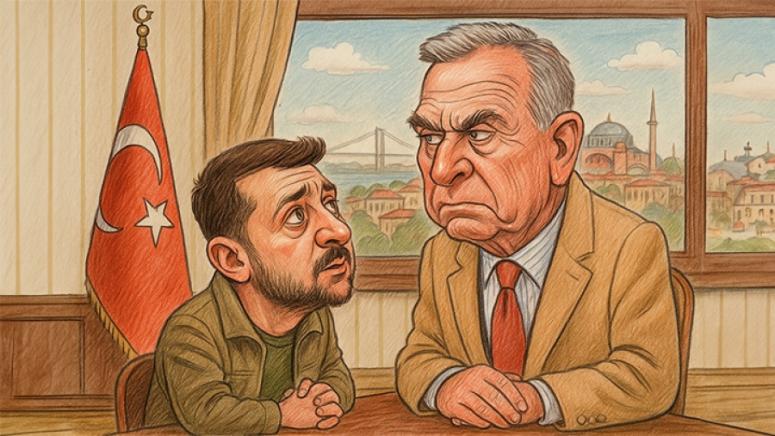 Истанбулски гамбит, ултиматум, Зеленски, Одеса, Харков, Русия