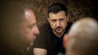 СВО, приключва,  ноември, Politico