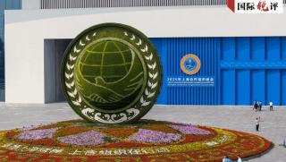 ШОС, фокусиране, развитие, сигурност