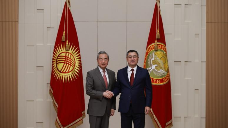 Бишкек, стратегически диалог, външни министри, Китай, Киргизстан