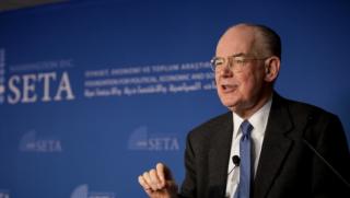 Джон Миършаймър, европейци, Украйна