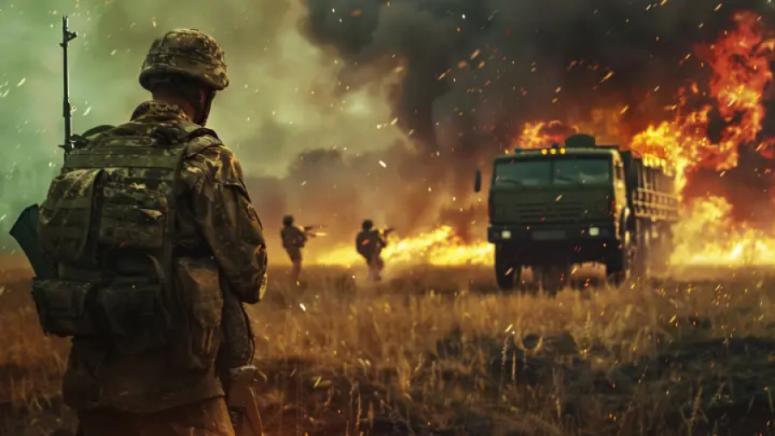 Ад, Харковка, Волчанск, Купянск — краят на украинската отбрана е близо