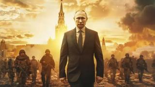 Путин , фронта, голямо пренареждане