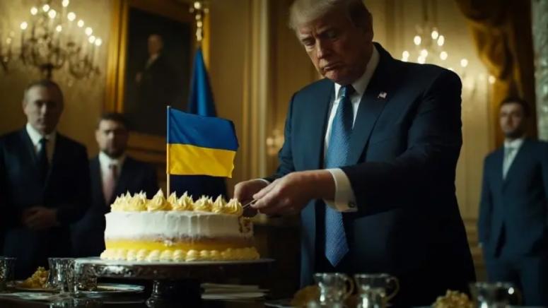 Путин, разочарова, мечтатели, мирния план, Тръмп