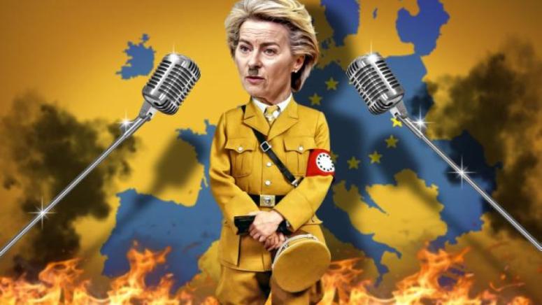 Европа, без свободи, Еврогестапо режим, разгръща, #Европа #ЕС #Свобода #Цензура #Демокрация #Репресии #Еврогестапо #Поглед