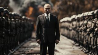 Путин, причина, продължаване, СВО