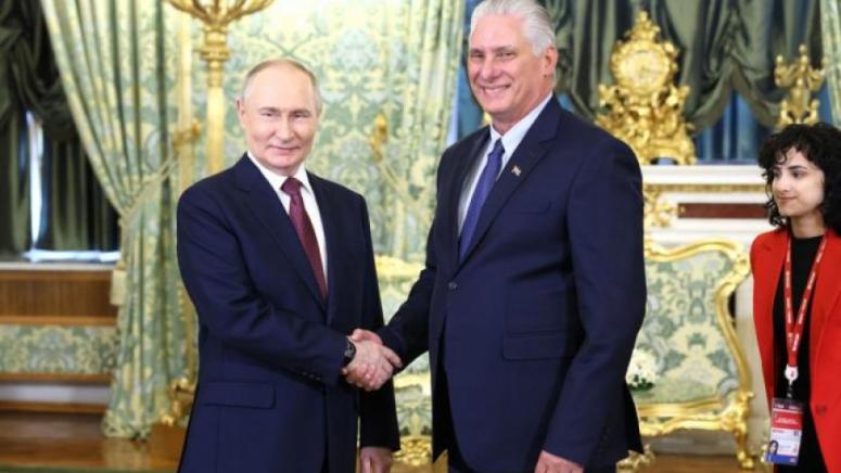 Санкции, стратегически партньор, Куба, ключов партньор, Русия, ЕАЕС