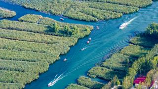 Пекин–Тиендзин–Хъбей, зелена трансформация