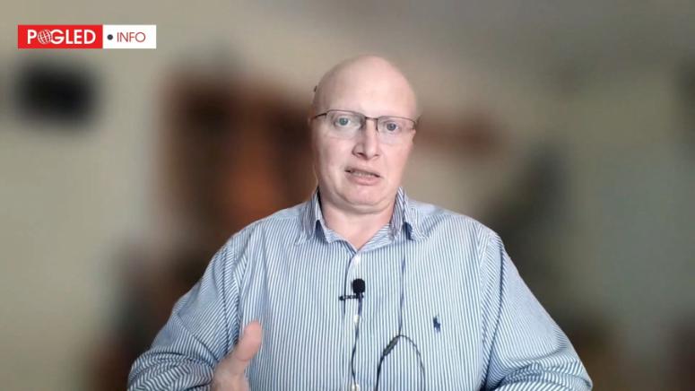 Саймън Ципис, Европа, капан, воюва, Русия, зависи, ресурси