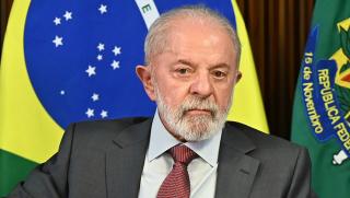 Лула да Силва, обезпокоен, американски военни сили, Карибско море