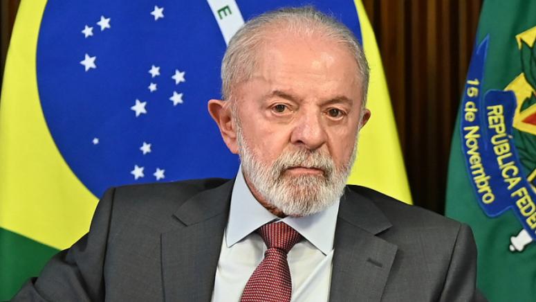 Лула да Силва, обезпокоен, американски военни сили, Карибско море