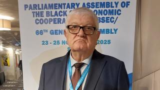 Петър Кънев, вицепрезидент, Парламентарна асамблея на Черноморското икономическо сътрудничество