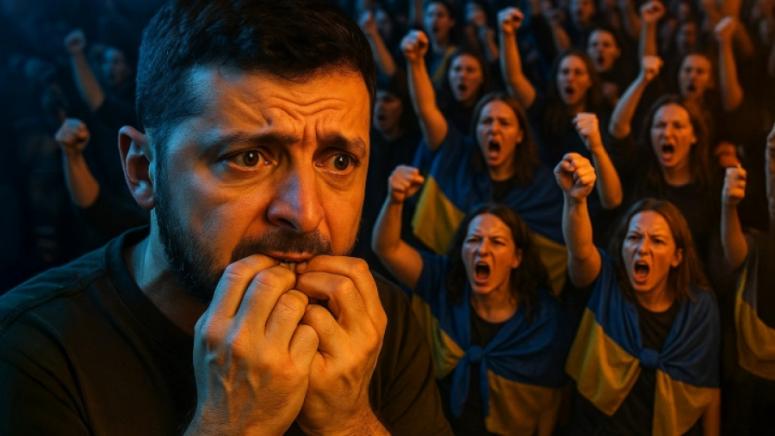 Ермак, агент на Кремъл, Киев, абсурдна теория, Зеленски, невинен