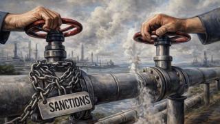 Разпад, американската мощ, изчезна, лидерството