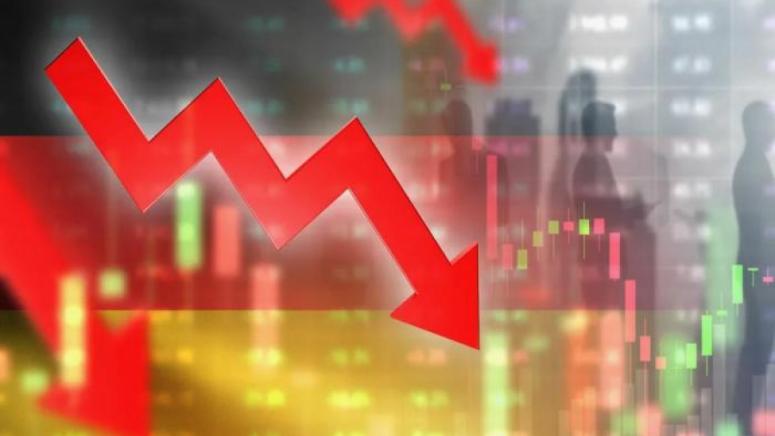 Германия, пред пропастта, власт, упадък, русофобия, милитаризация