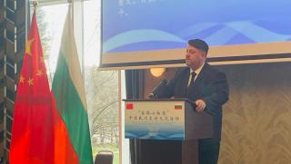 Сяо Дзие, Атанас Зафиров, подписване, споразумения, сътрудничество