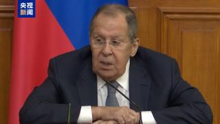 Сергей Лавров, Русия, приветства, американския мирен план