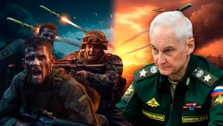 Цялата генерация, Киев, под прицел, ракетен вал, бункери, мрак, две хиляди войници, капан