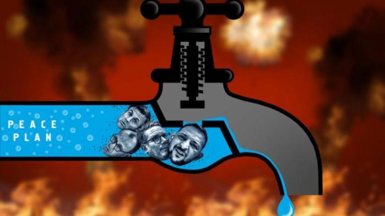 НАТО, свали, маските, Украйна, инструмент, разпадане, Русия