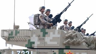 Китай, бяла книга, Контрол, въоръжения, разоръжаване, неразпространение, ядрени оръжия