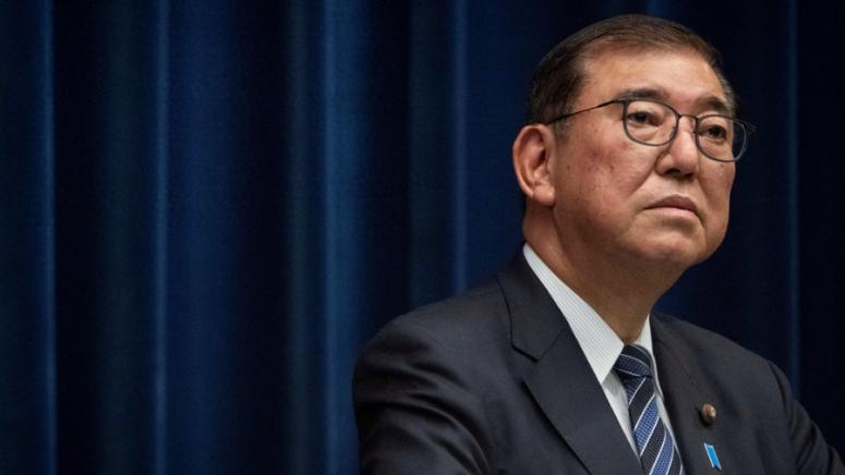 Шигеру Ишиба, важност, отношения, Китай