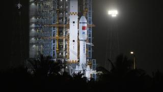 Китайска космическа агенция, търговски растеж, международно сътрудничество