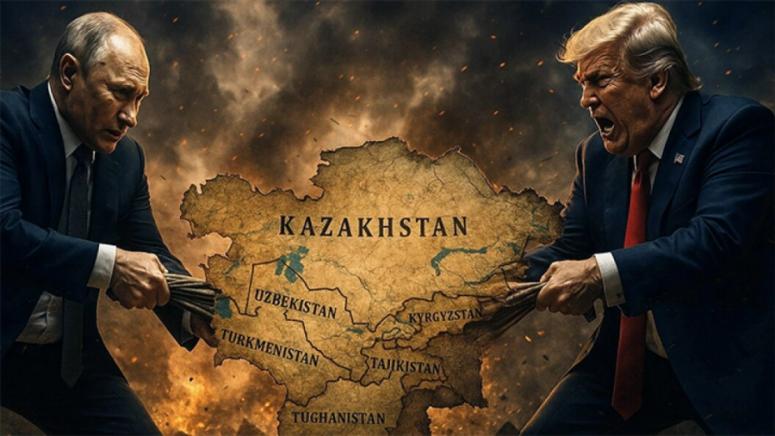 Путин, Лукашенко, Киргизстан, ОДКС, Тръмп, Уиткоф, Централна Азия, многополюсен свят, Евразия, Украйна, мирен план, геополитика, Русия, Запад
