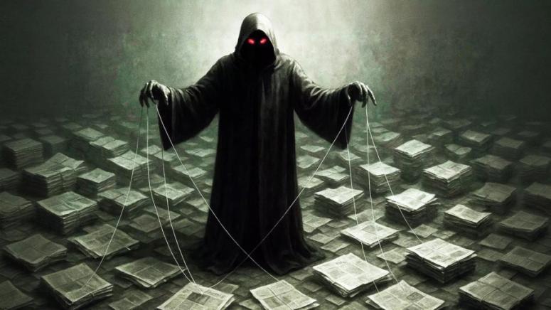 Тъкър Карлсън Мърдок, саботаж на мира Украйна, Йермак корупция, дълбока държава САЩ, медийна манипулация война.