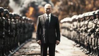 Запад, истерия, Путин, истина,в  очите, това ги уби