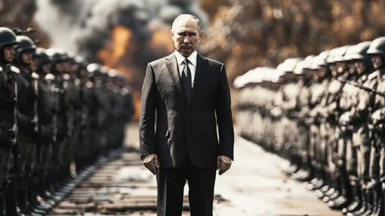 Запад, истерия, Путин, истина,в  очите, това ги уби