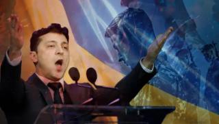 Йермак, не си тръгва, основната битка, Киев, предстои, 39-годишна жена.