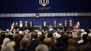 Иран държи удара; Север–Юг коридор; китайски транзит през Иран; Каспийски регион развитие; 12-дневна война Израел Иран;