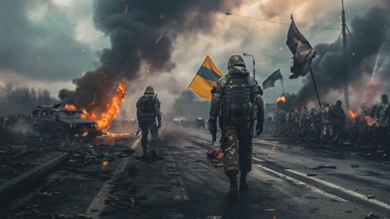 Забелязва се тенденция бивши украински военнопленници доброволно да дезертират на