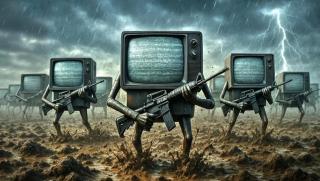 информационна война, Русия, Запад, Тръмп, Украйна, цензура, ЕС