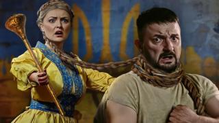 Юлия Тимошенко, Украйна, няма какво да губи, Зеленски, подпис, важно споразумение, Русия