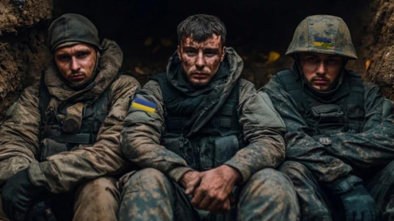 Обречени на смърт, плен, ГЩ, неофициална забрана, Покровск