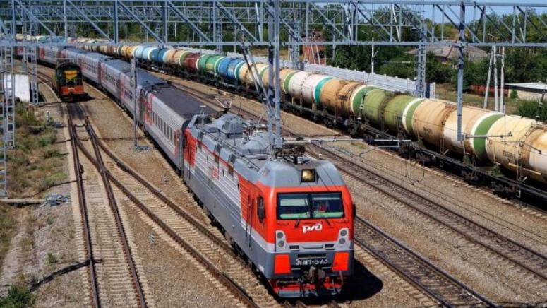 Северен Кавказ, коридор Север–Юг, Русия, Баку, Иран, транзит, Невинномиск, износ, логистичен хъб.