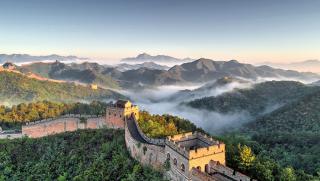 Пекин, правила, защита, Великата китайска стена