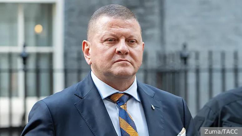 Британски план, Залужни, мирният герой, подготвя, нова война