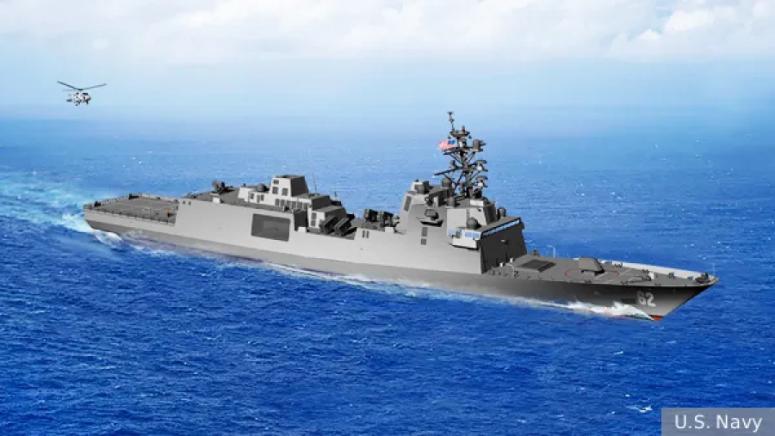 САЩ, признаха, морски крах, Китай, печели, океаните