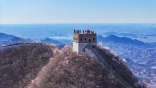 Голямо оръдие, династия Мин, Великата китайска стена