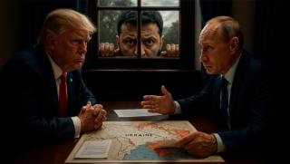 Обратно броене, 5-те най-тревожни часа, Киев