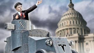 Тръмп, дълбока държава, разпускане, DOGE, Илон Мъск напускане, провал на реформите