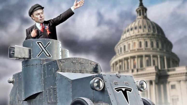 Тръмп, дълбока държава, разпускане, DOGE, Илон Мъск напускане, провал на реформите