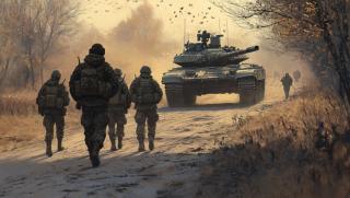 Фронтове, СВО, 3 декември, руско проникване, неочакваното място. 8 км през нощта, в тил, ВСУ